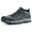 Dark Gray, variant on Daznico Mens Sneakers,Unisex All Terrain Hiking Sneakers for and Durable Lightweight Outdoor Walking Shoes with Enhanced Traction and Comfortable Support for Travel,Sneakers for Women,Size:9.5
