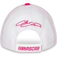 thumbnail image 3 of Girls Youth Hendrick Motorsports Team Collection Gray/White Chase Elliott Favorite Driver Adjustable Hat, 3 of 4