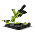 thumbnail image 2 of Soporte Esmeriladora Corte Vertical Horizontal 150mm  Lab.G Verde, 2 of 4