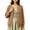 Khaki, variant on Women Hollow Out Lace Knit Cropped Cardigan, Long Sleeve Button Down Lightweight Layering Sweater, Boho Casual Cover Up Top for Spring Fall Daily Festival Outfits(Beige2/XL)