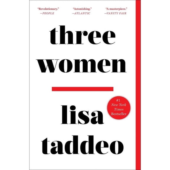 Three Women, (Paperback)