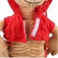 thumbnail image 2 of Alien E.T Poupée en Peluche Vêtements Rouges 28 cm, 2 of 8