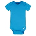 thumbnail image 3 of Onesies Brand Baby Boy Bodysuits, 8-Pack, Sizes Newborn - 12 Months, 3 of 11