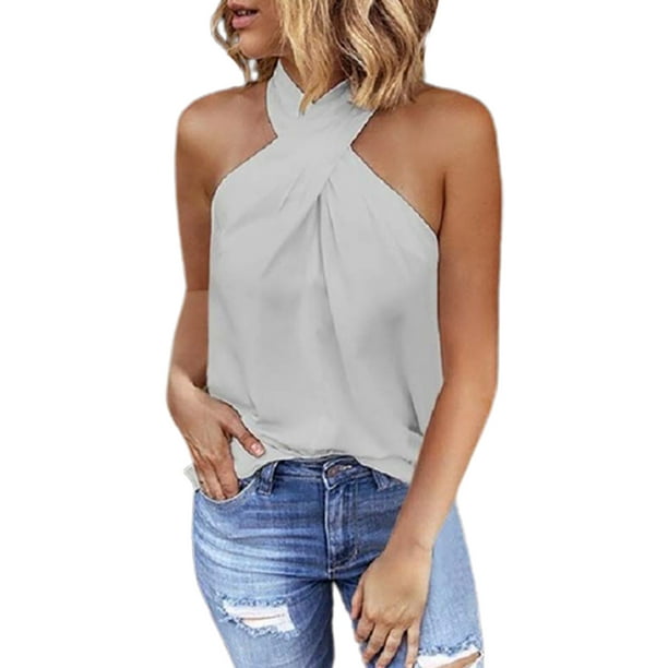 womens summer tops walmart