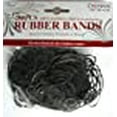 thumbnail image 3 of Donna Collection Elastic Bands, Black, 200 Count, 3 of 3