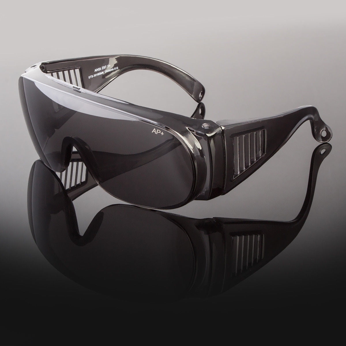 Extra Large Fit COVER Over Most Rx Glasses Sunglasses Safety Drive Put