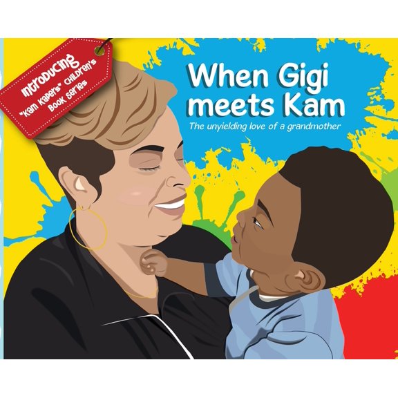 When Gigi meets Kam, (Hardcover)