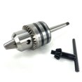 thumbnail image 3 of Heavy Duty Drill Chuck 5/8" Capacity with MT1 - Morse Taper 1 Adapter for Drill Press, 3 of 5