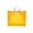 Yellow, variant on Travel - Summer Beach Tote Bag for Travel Transparent Hand Carrying Swim Bag Portable Clothing Storage Fashion Clear Tote, 28cm×35.5cm, Yellow