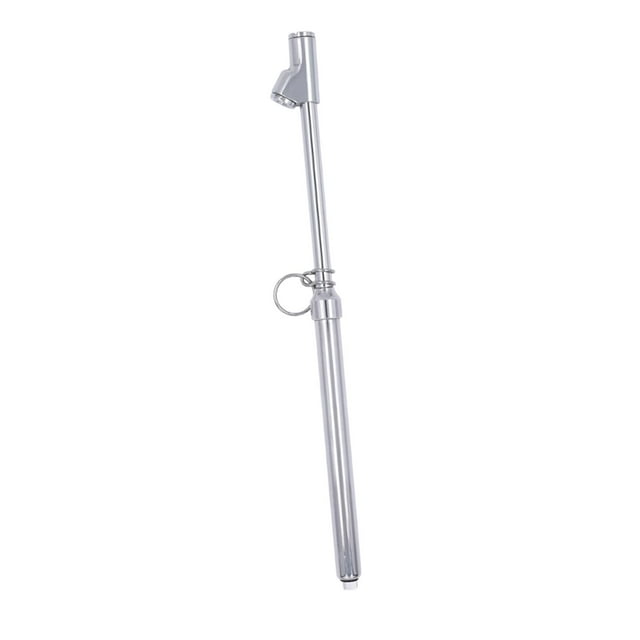 Manomètre de Pression des Pneus, Manomètre Professionnel 12 Pouces pour Voitures, Rvs, Vans, Motos