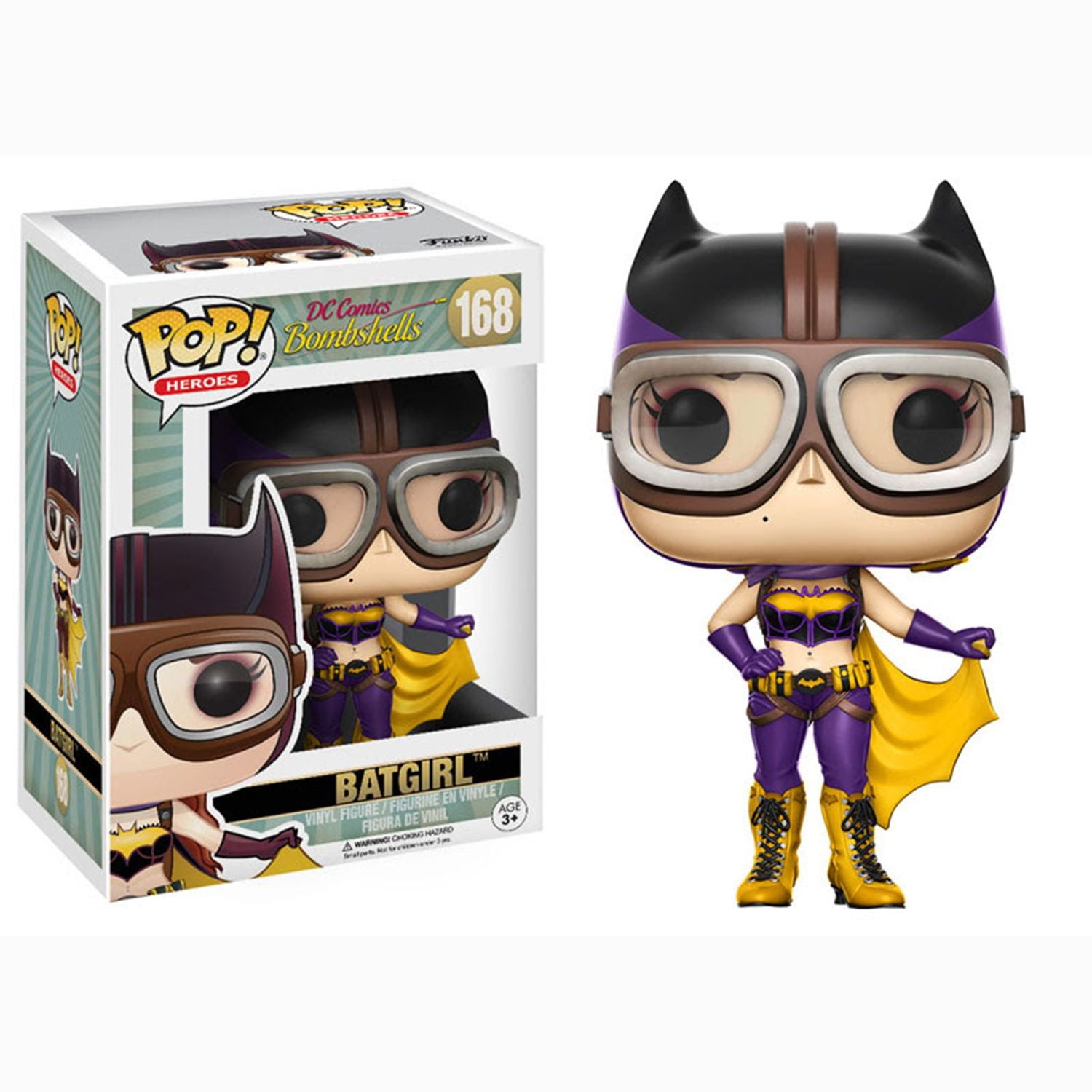 Pop Heroes DC Comics Bombshells 221 Batwoman Funko 28909 for sale online 