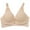 Khaki, variant on JGTDBPO Nursing Bras for Breastfeeding Front Closure Plus Size Seamless Maternity Bras for Pregnancy Smooth Wireless Bralette Comfort Underwire Bra everyday bra