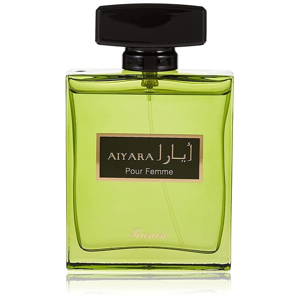 Perfume RASASI Aiyara EDP en aerosol 100 ml para mujer