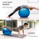thumbnail image 3 of Bola de Yoga Anti-Burst de Yoga 55 cm/65 cm/75 cm Bola de equilibrio de Estabilidad Pilates Barra Fitness Fitness Bola Con Bomba de Aire, 3 of 6