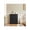 Black, variant on XC Dresser, Tall Dresser For Bedroom, Drawer Dresser Organizer Storage Drawers With 10 Drawers, Chest Of Drawers With Fabric Bin, Steel Frame, Wood Top For Bedroom