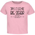 thumbnail image 1 of Future Big Sister Arrows 2020 Toddler T Shirt, 1 of 1