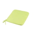 thumbnail image 2 of Square Seat Cushion with Ties 15.7" Soft Polyester Pad Comfortable Dining & Kitchen Chair Pillow for Home Seating, 2 of 5