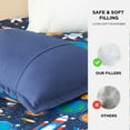 Mi Zone Kids Twin/Twin XL Size Comforter Sets, 3Piece Kids Bedding Set