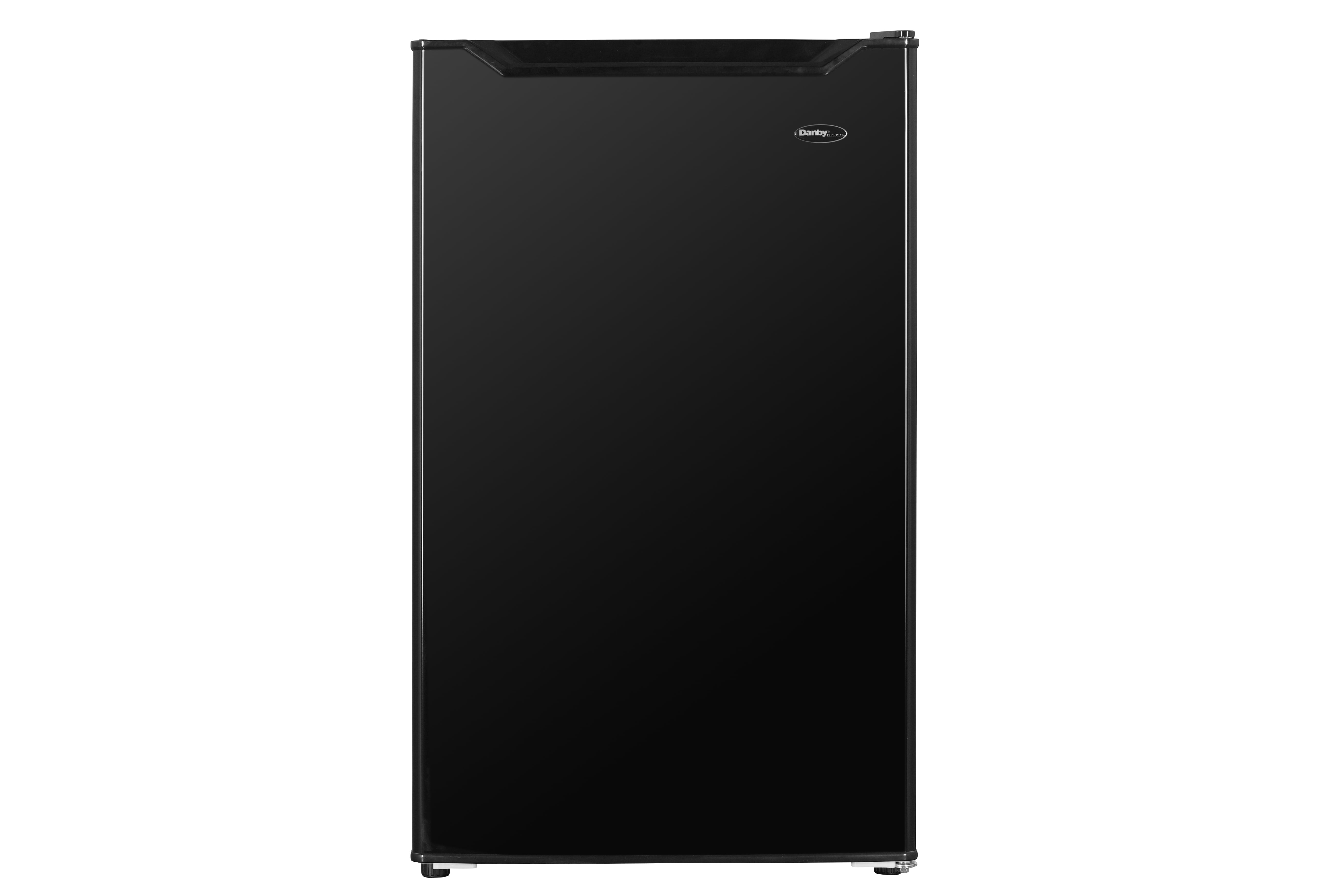 Danby 4.4 Cu. Ft. Compact Refrigerator in Black