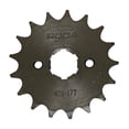 thumbnail image 1 of ENGRANE DELANTERO 17T VENTO CROSSMAX 200 (20-21) RODA, 1 of 3