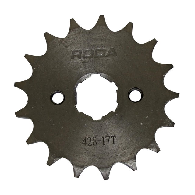 ENGRANE DELANTERO 17T VENTO CROSSMAX 200 (20-21) RODA
