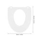 thumbnail image 2 of Almohadilla para asiento de inodoro de baño, lavable y reutilizable, funda para asiento de inodoro lavable, 2 of 7