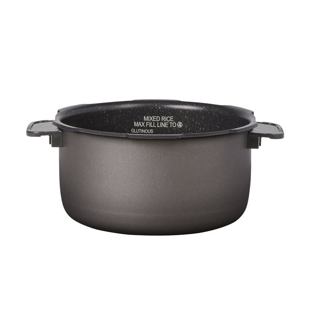 CUCKOO Replacement Inner Pot for Rice Cooker Model CRPJ0610F Walmart.ca