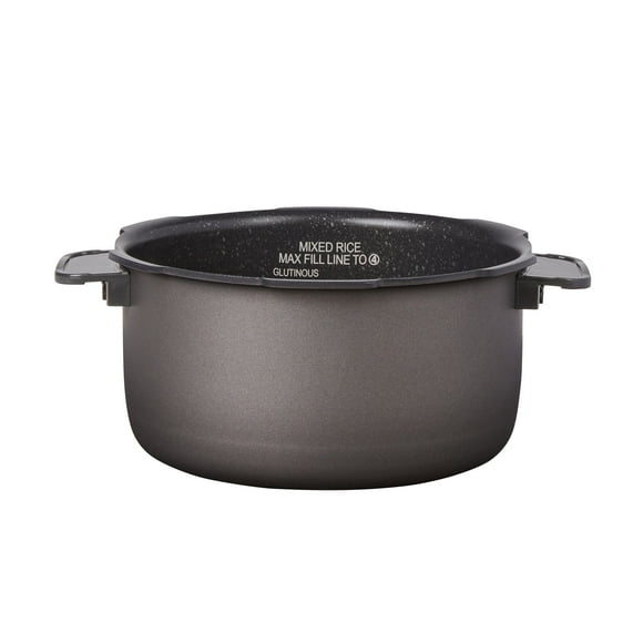 CUCKOO Pot Intérieur de Remplacement pour Cuiseur à Riz Modèle CRP-J0610F