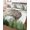 White, variant on Quilt King Size Bedding Set, Easter Reversible Summer Quilt 3 Pieces, Country Spring Rabbit Botanical Eucalyptus Leaves Lightweight Bedspreads Coverlets with 2 Pillow Shams for All Seasons