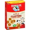 Horizon Organic Apple Clusters Cinnamon Crunch Pouches, 0.53 Oz., 4 Count