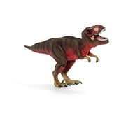 Schleich Dinosaurs Dinosaur Toy Dinosaur Toys for Boys and Girls 4 12 years old Tyrannosaurus Rex Red