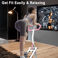 thumbnail image 4 of Fahuac Stair Stepper for Home Gym Exercise, New Version Vertical Climber Machine for Full Body Workout, Compact Folding Cardio Exercise Climber with Extended Step Range, Adjustable Handlebar Pedals, 4 of 10