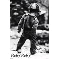 thumbnail image 1 of Picky Picky Laminated Poster (24 x 36), 1 of 1