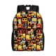 thumbnail image 1 of Fotbe Cars Mochila de Viaje para Laptop, Mochila Ejecutiva Delgada y Resistente 15.6", 1 of 8