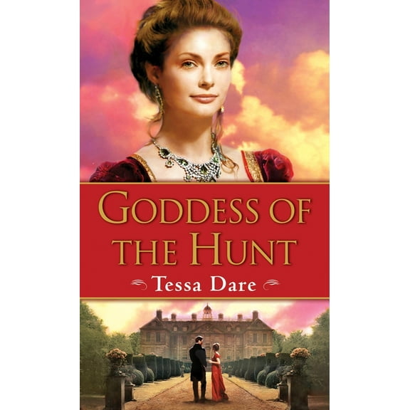 Wanton Dairymaid Trilogy Goddess of the Hunt, Book 1, (Paperback)