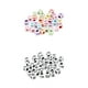 thumbnail image 1 of Cuentas de cubo de acrílico,Encantos de cuentas del zodiaco,Cuentas espaciadoras sueltas,Cuentas con agujeros grandes para hacer joyas,Cuentas para hacer pulseras, 1 of 9