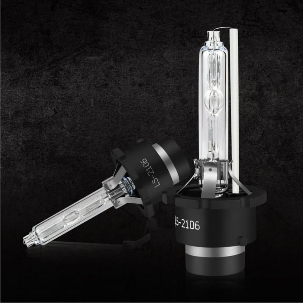 6000k Front HID Headlight Bulb Fog Light for Infiniti JX35 2013 Low &High Beam Stock Qty 2