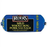 Reser's Fine Foods: Mild Whole Hog Pork Sausage, 12 oz