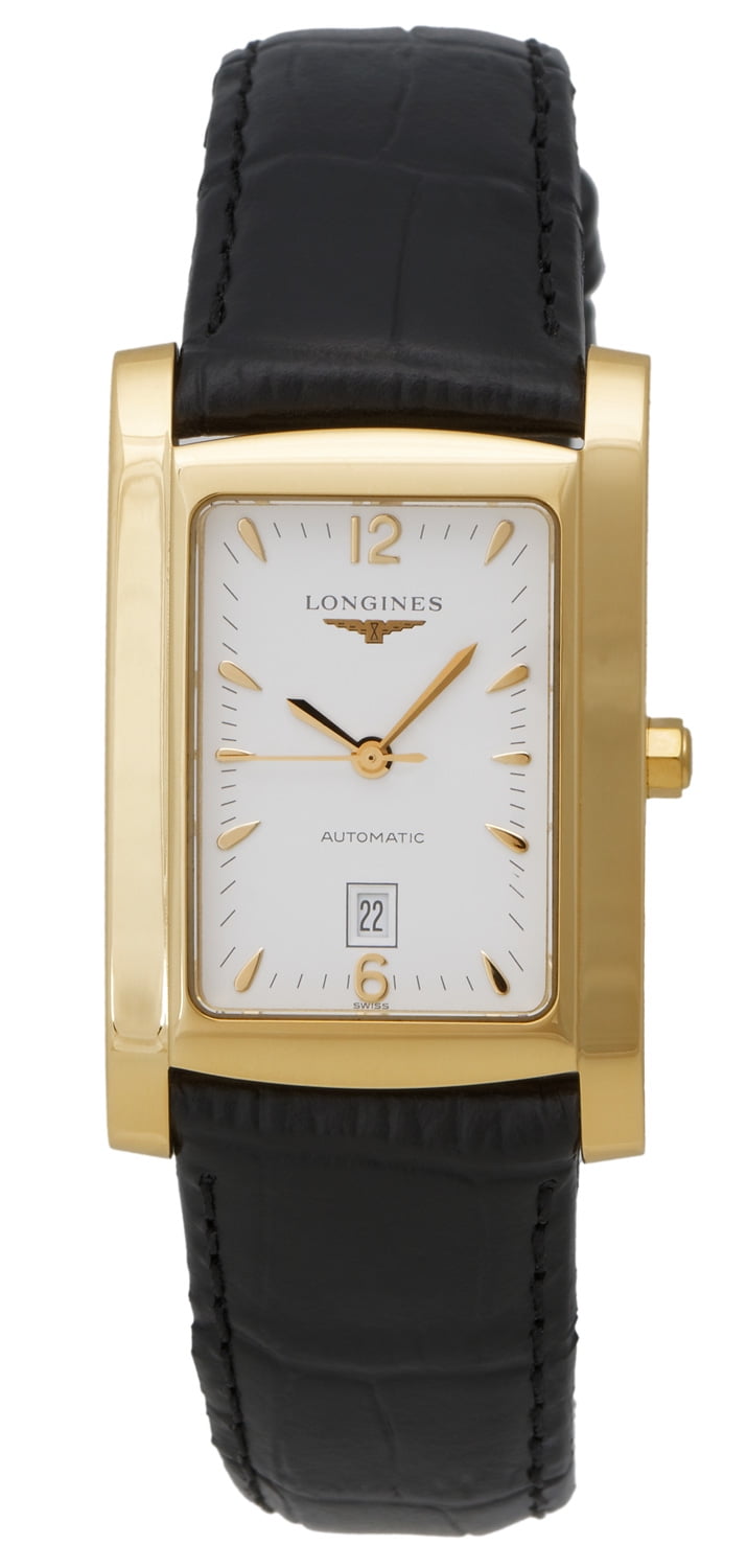 Longines dolce vita shop 18k gold