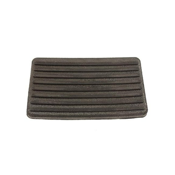 Stentens Golf Cart Accessories BPP1RXV RXV G&E Brake Pedal Pad