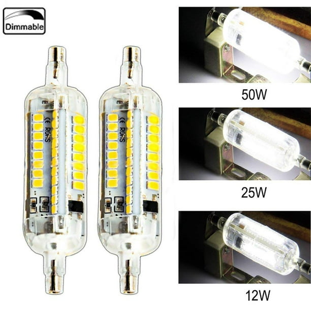 Rentmeester Melodieus aanval reicht International Ritzel r7s led 78mm 1400lm Schritte Geröstet Kuh