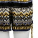 thumbnail image 5 of Traje de baño Colco de Cuello Halter Sin Acolchado Mujeres Niñas Impresiones Colores Únicos Bohemia M amarillo, 5 of 8