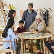 Monopoly Board Game for Kids and Family Ages 8 and Up, 2-6 Players