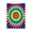 Color 6, variant on Joocar Monkey Tree Night Sky Flannel Blanket For Winter Gift Home Sofa Bed Decoration 50x60 inch