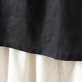 thumbnail image 7 of AherBiu Tank Tops for Women Lightweight Summer Casual Loose Round Neck Sleeveless Basic Shirts Blouse, 7 of 7