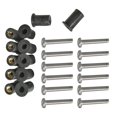 thumbnail image 3 of 12 Mounting Acceories Windshield Bolts for Kayak Motorcycle, 3 of 6