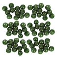 thumbnail image 1 of Soidarity 100 Uds 6mm/0,24 pulgadas cuentas de pesca de silicona anticolisión frijoles bolas de cebo de pesca para regalo de pesca al aire Pescar No.2 Soidarity OD010422-02, 1 of 1