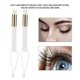 thumbnail image 3 of 2pcs Eyelash Cleaning Brush Soft Hair False Eyelash Extension Cleansing Brush (White), 3 of 5