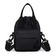 thumbnail image 1 of Mochila pequeña portátil de un solo hombro para hombre | Bolso bandolera deportivo resistente a salpicaduras | Bolso bandolera multifuncional para ciclismo, correr, senderismo, viajes y escuela, 1 of 3
