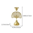 thumbnail image 3 of Home Metal Crafts Vintage Candlelight Dinner Props Romantic Table Decoration Candlestick Ornaments, 3 of 6